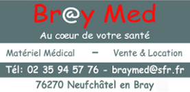bray med