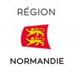 région normandie